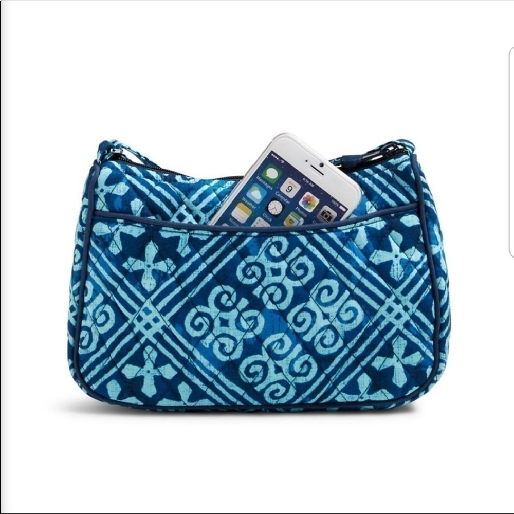 NWT Vera Bradley Crossbody - Picture 2 of 6